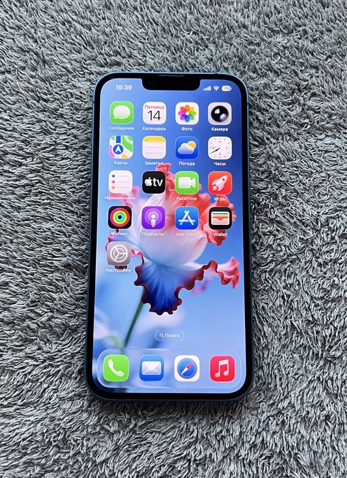 iPhone 13 128GB Neverlock(100%)