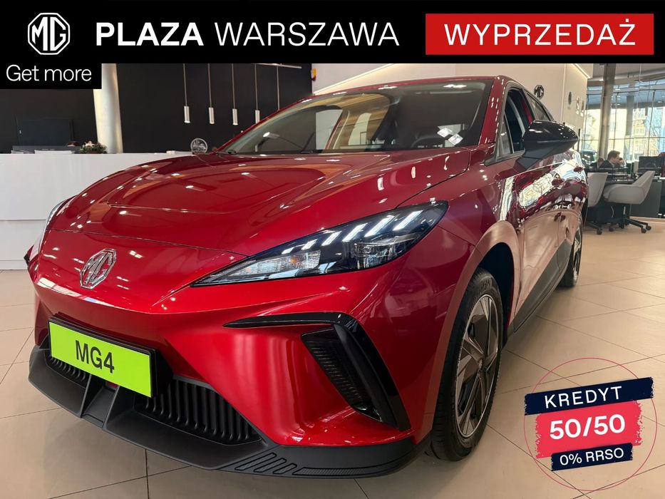 MG 4 MG 4 STD 49 kWh