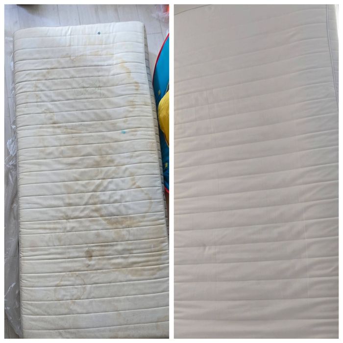 Limpeza e higienização de estofos