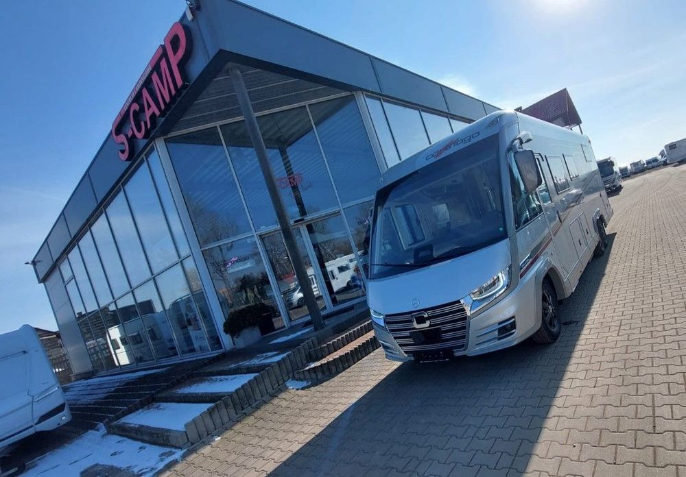 Carthago I 64 XL QB  E-line PROMOCJA!! NOWY!!Kamper 5os.