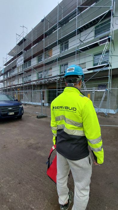 TYNKI MASZYNOWE Gipsowe i Cementowo Wapienne oraz POSADZKI z Mixokreta