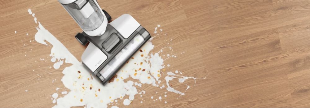 Пилосос Tineco новий ручний миючий акумуляторний iFloor Breeze