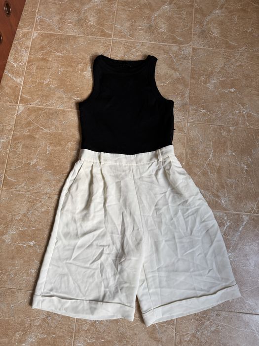 Костюм ( бермуди) zara зара розмір М