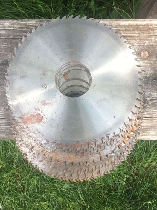 Пили дискові по дереву