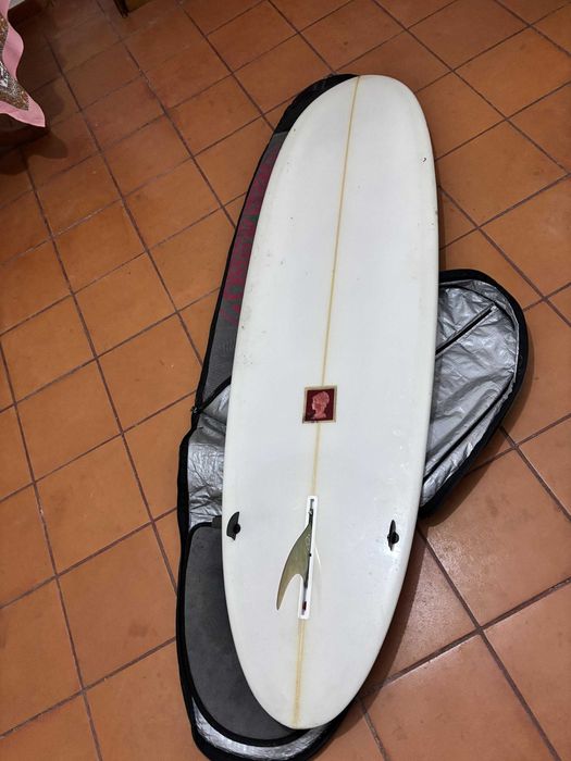 Singlefin Midlenght Surfboard (6'9'')