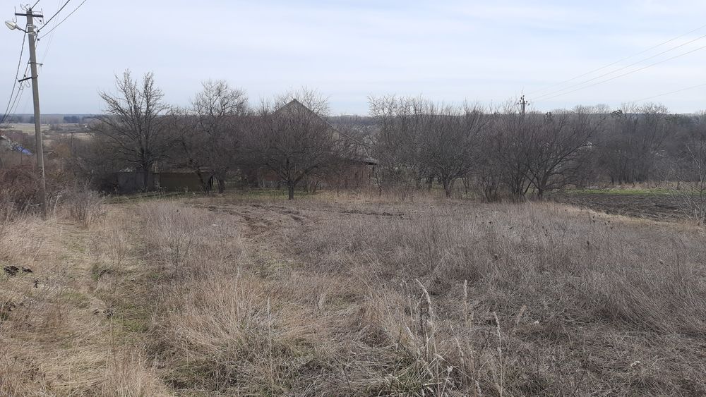 Продам ділянку 8 соток,с.Патлаївка