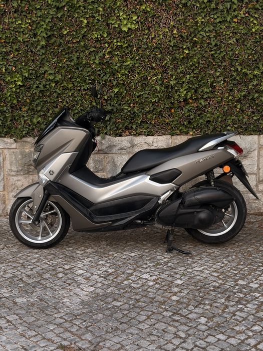 Yamaha Nmax 125cc