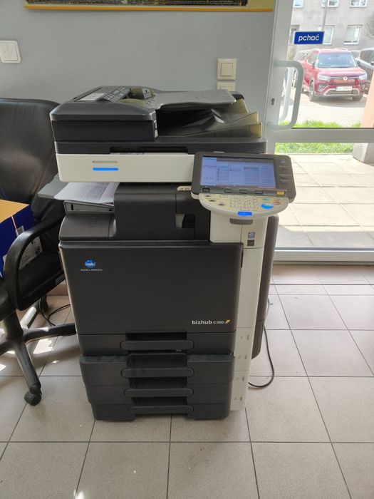 Kserokopiarka Konica Minolta C 360