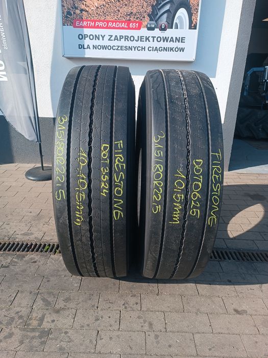 315/80R22.5 Firestone FS424 Eneliten