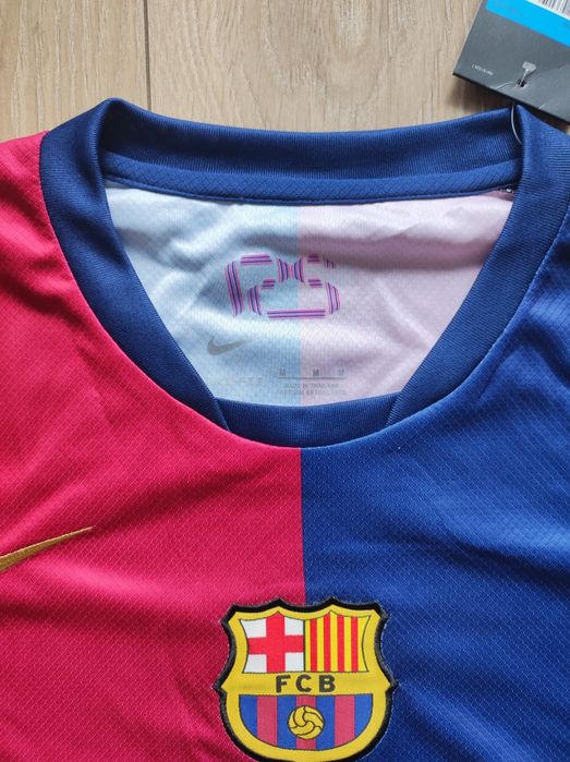 Jersey + Spodenki Barcelona