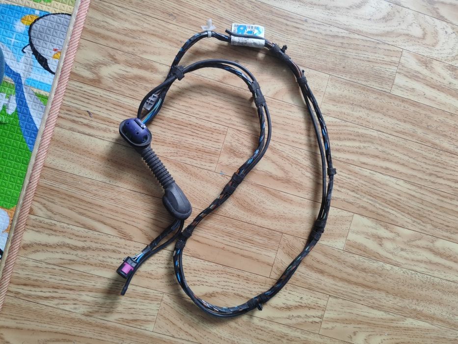 Wiązka klapy tył Opel Zafira b