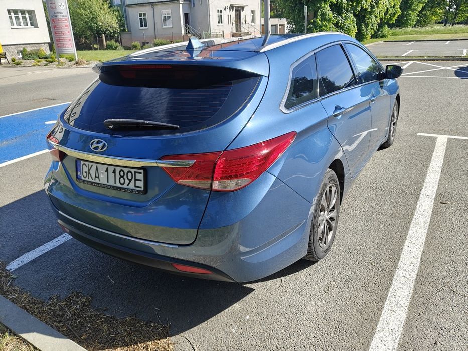 Hyundai i40 , 2013 rok