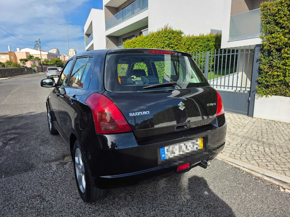 Suzuki swift 1.3 gasolina!!!