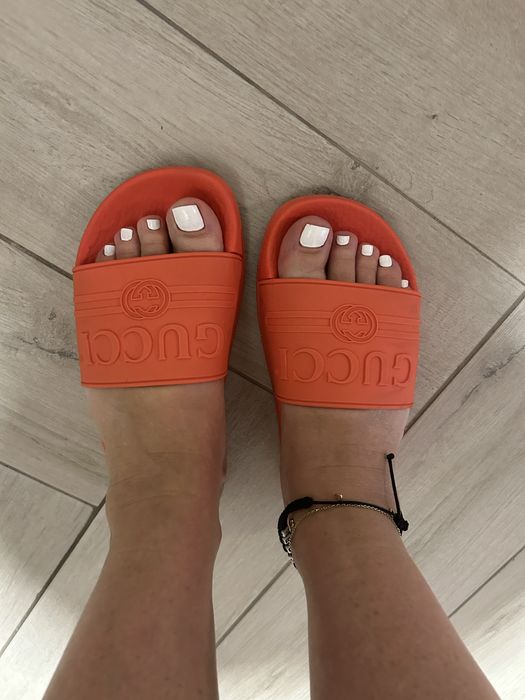 Gucci klapli 36 r