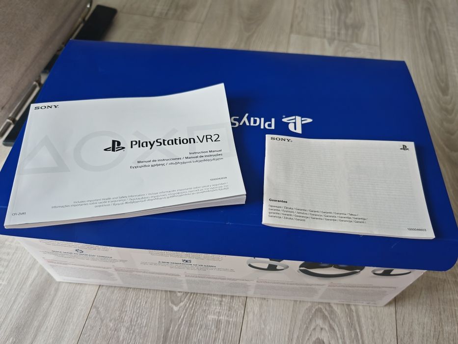 Okulary VR2  PlayStation 5