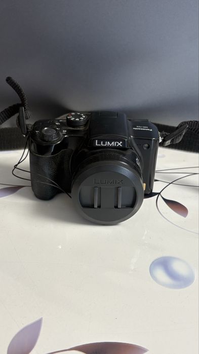Фотопарат panasonic Lumix