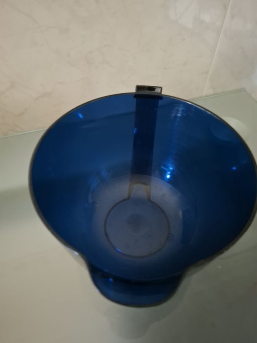 Bule microcook tupperware