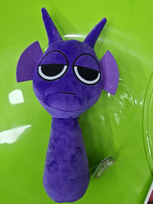 Спрункі, Спрунки, м'яка іграшка, 30 см, виробництво Копиця