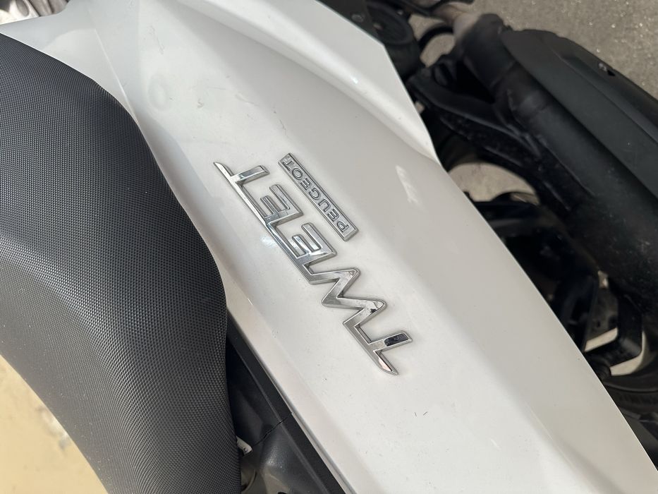 Peugeot Tweet 50cc
