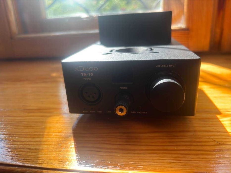 Xduoo ta-10 Dac (Комбайн цап+усилитель) AK4490