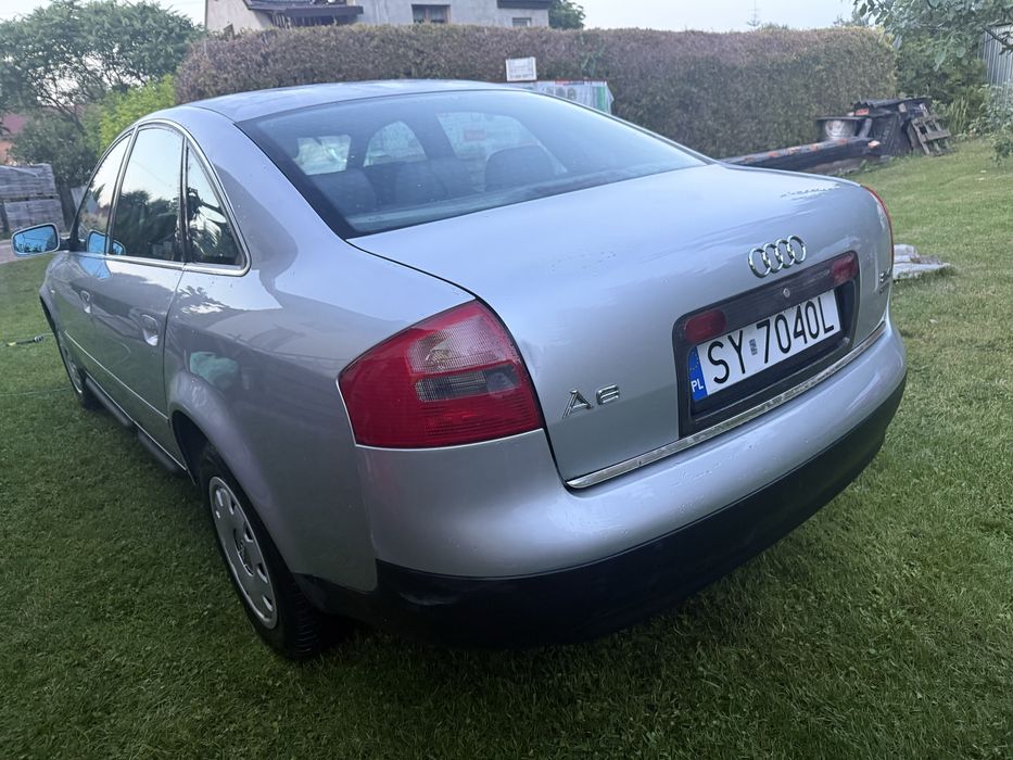 Audi A6 C5 quattro