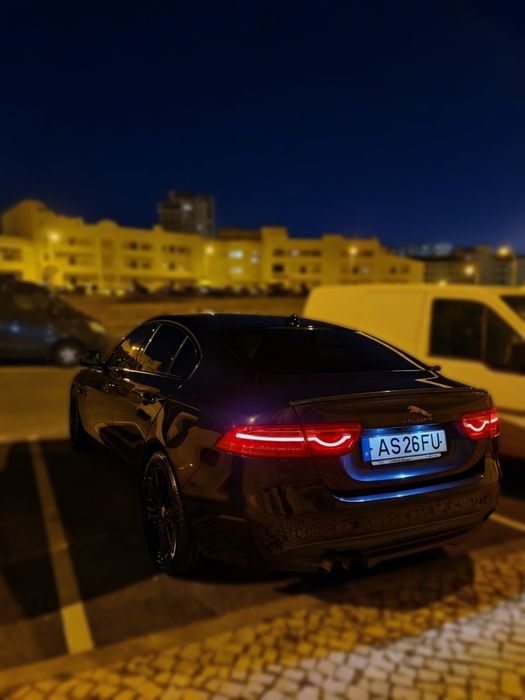 Jaguar Xe 25D 240ps