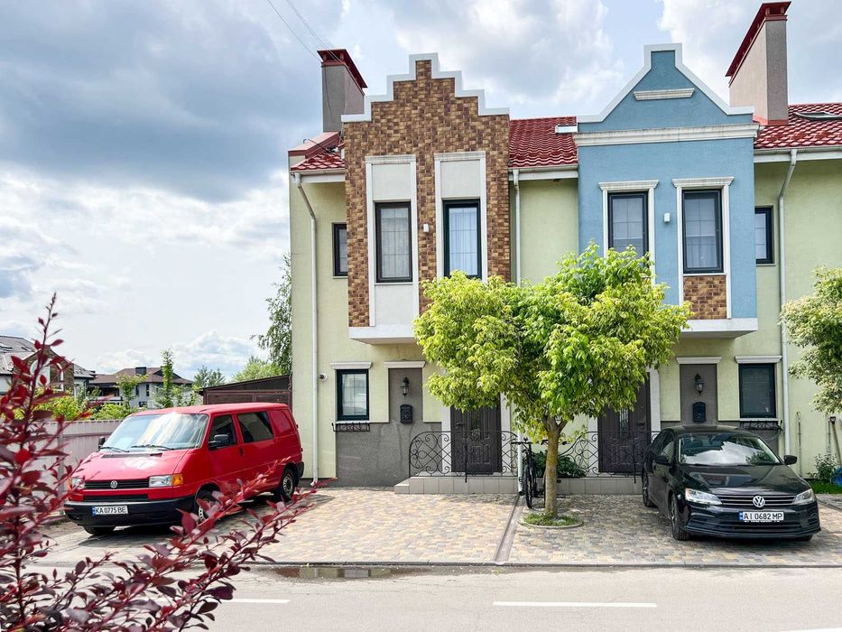 Будинок 128 кв.м. з ремонтом та меблями, містечко Балатон, Н.Петрівці