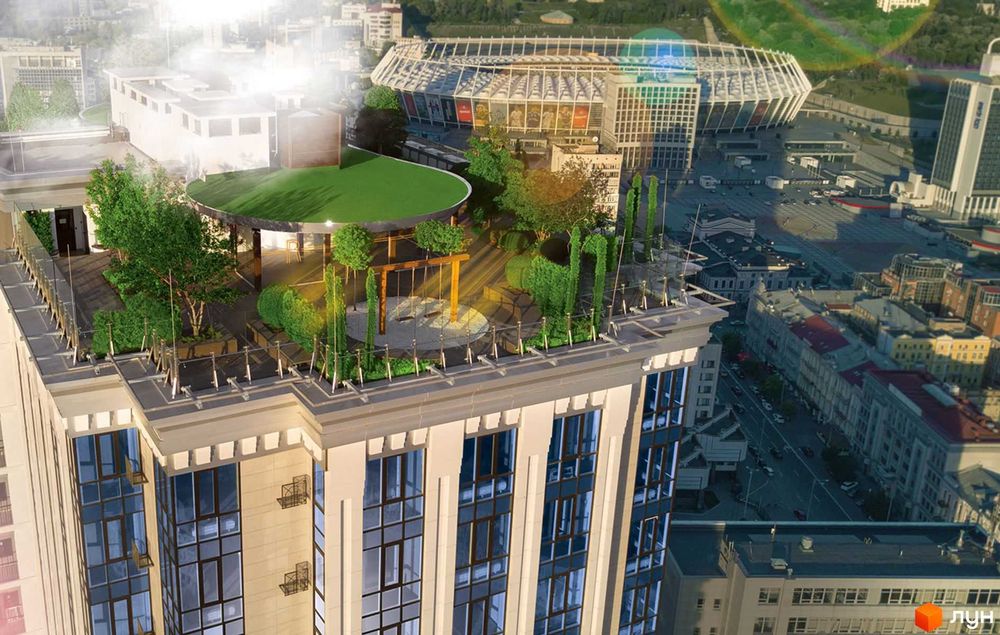 Продаж ПентХаус 220м ЖК Royal Tower Саксаганського 37K Антоновича Без%