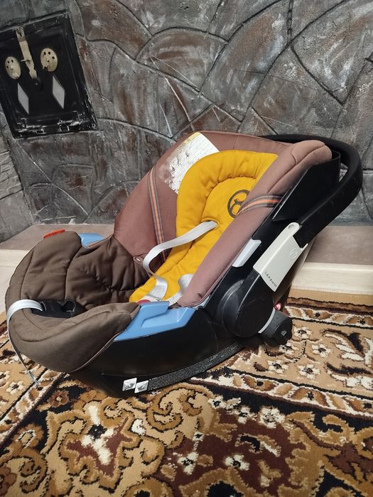 Автокрісло Cybex Aton 2