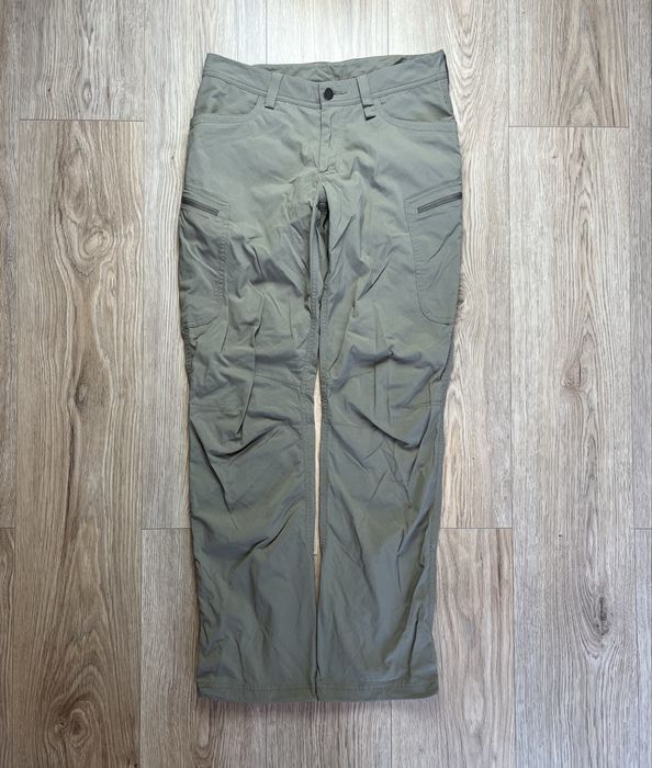 Haglöfs Mid Fjell Climatic Damskie L Spodnie Trekkingowe Trekking Pants Gorpcore Outdoor