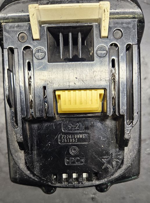 Akumulatory Makita 2x6Ah