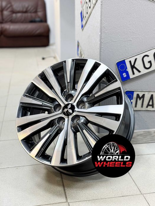 Диски R18 5X114.3 Mitsubishi Outlander ASX Eclipse Cross Lancer