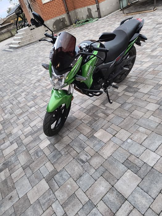 Продам ліфан кп 200