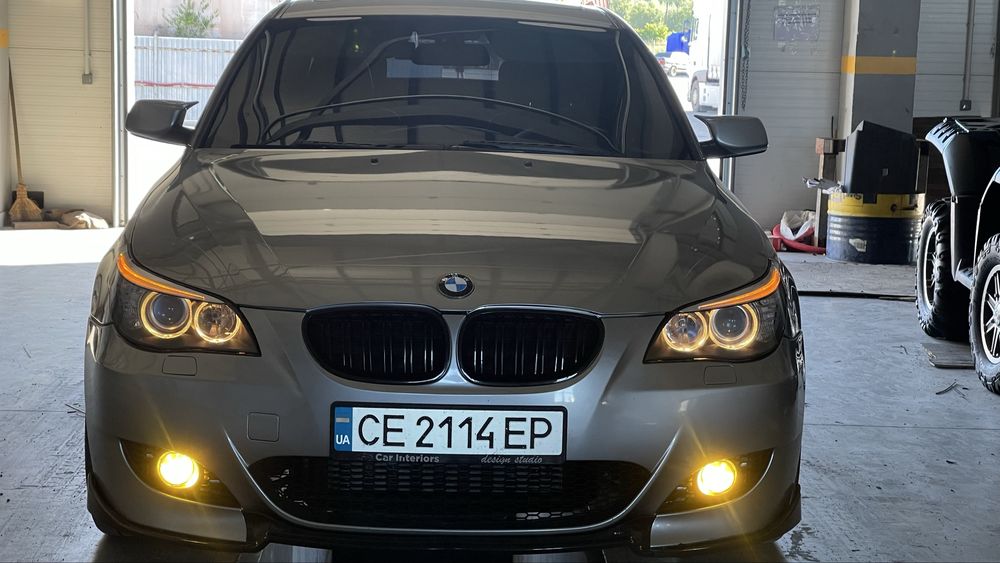 BMW E60d30  2005