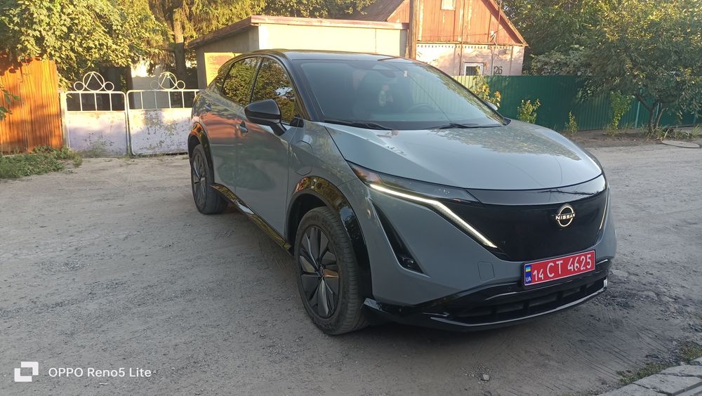 NISSAN Ariya Hatchback 2023 VIN JN1CF0BB4PM711295 фото оголошення 10 з 16
