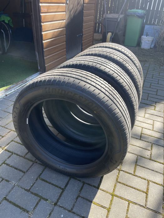Opony Bridgestone alenza 225/55/19