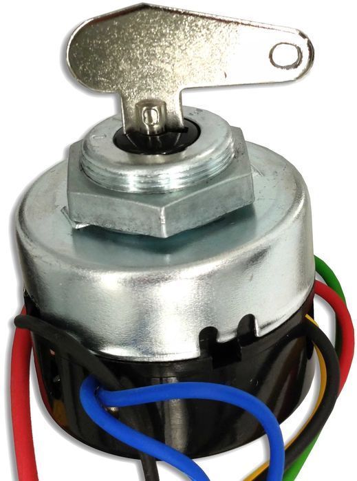 ALTERNATOR 14V 45A BREMHER + Instalacja Elektryczka URSUS C-360 [8403]