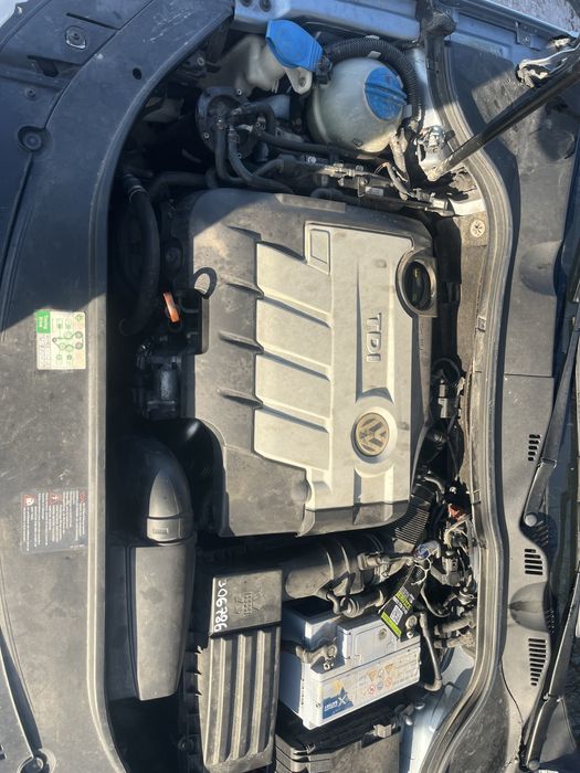 Volkswagen passat b6 2.0 tdi kommon rail 2008