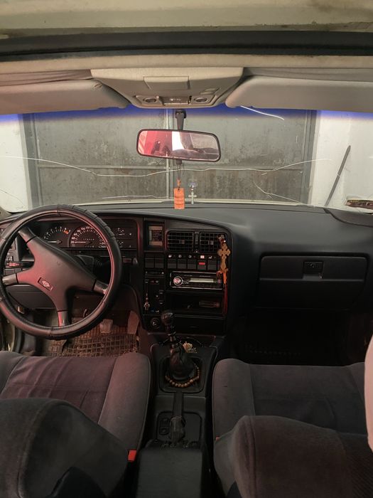 Опель омега а 2,6і