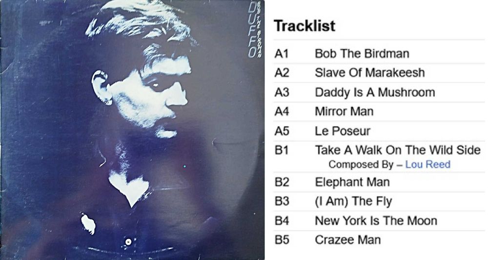 Discos LP Vinil– Rock-(Hard-Glam-Blues)