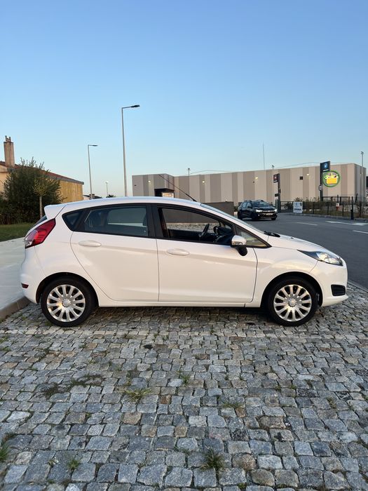 FORD FIESTA 2015 só | 150 mil km