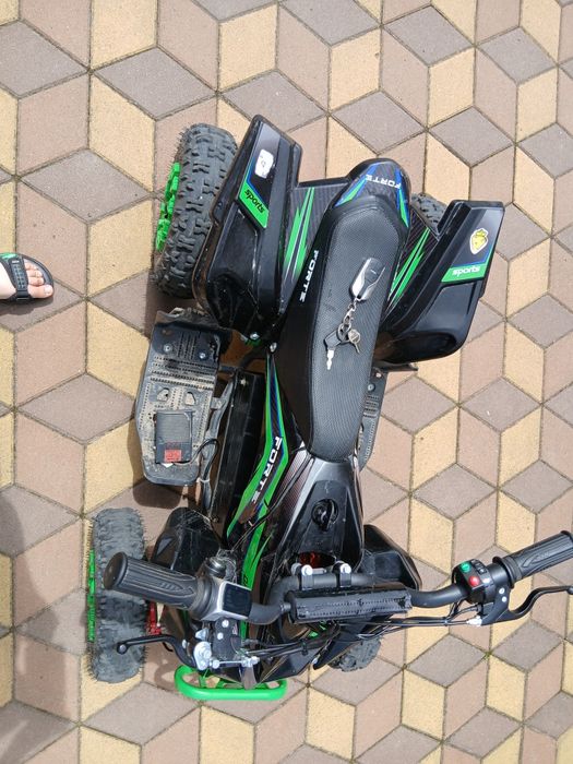 Продам FORTE ATV 800NE