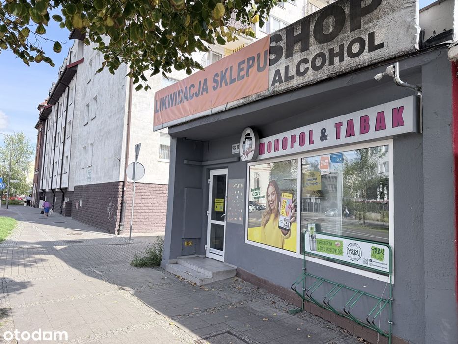 Lokal 50 M2 W Ścisłym Centrum