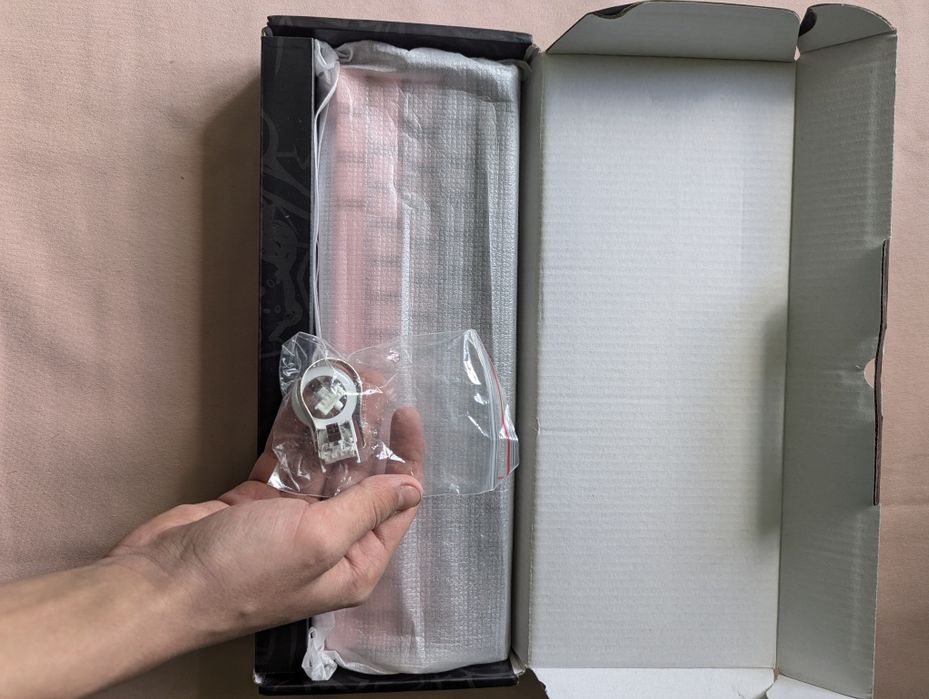 Механічна клавіатура ajazz ak680