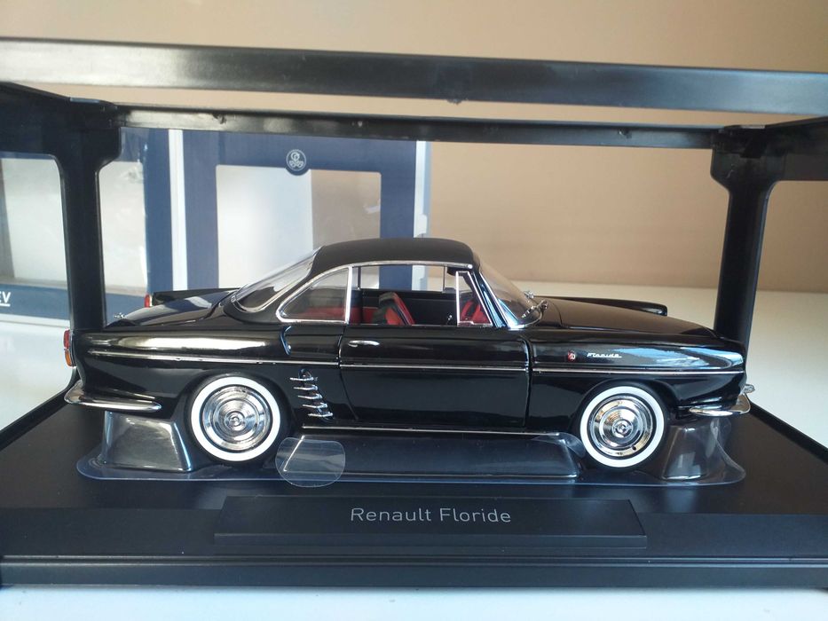 модель 1.18 Renault Floride 1961 Norev 1:18