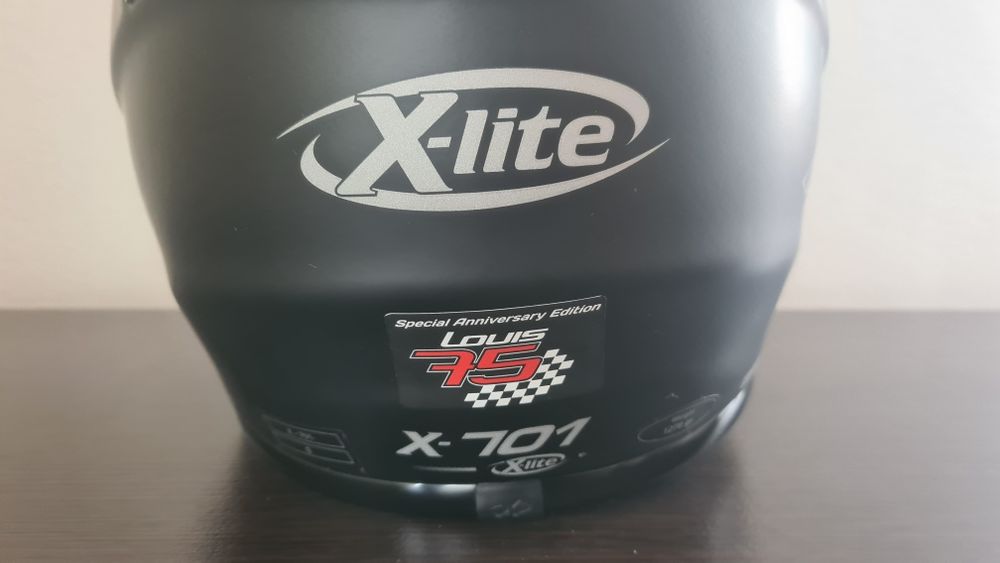 Kask X-Lite X-701 Louis Edition roz. S 55-56 cm