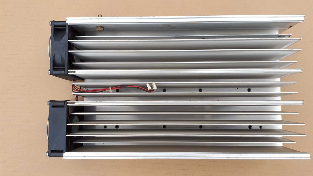 Inwerterowy radiator duży