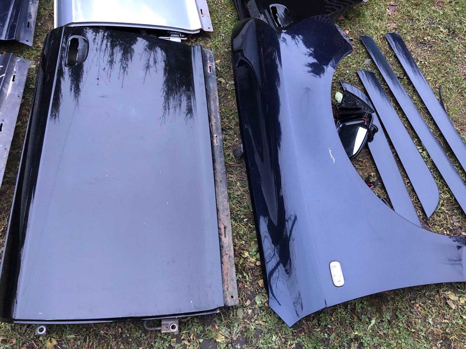 двері Audi A6 C6 дверка Ауді А6 С6 дверь