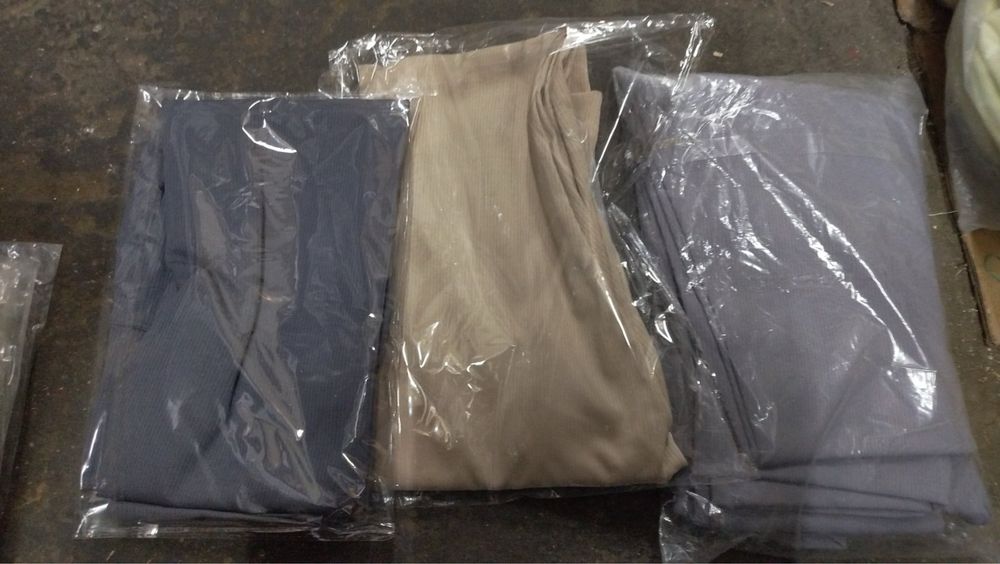 Nowe legginsy prążkowane – wysoki stan | Turcja | modne kolory