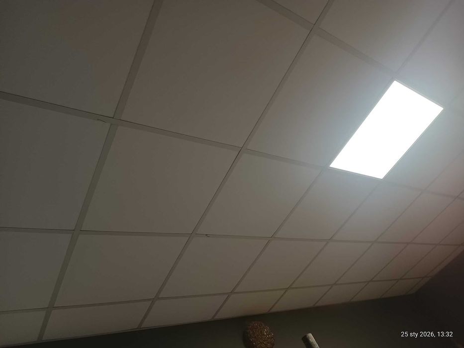 Sufit kasetonowy Armstrong